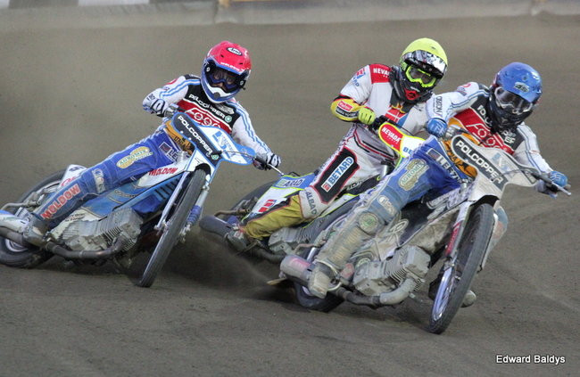 Unia Leszno coraz bliżej play-off (zdjęcia)