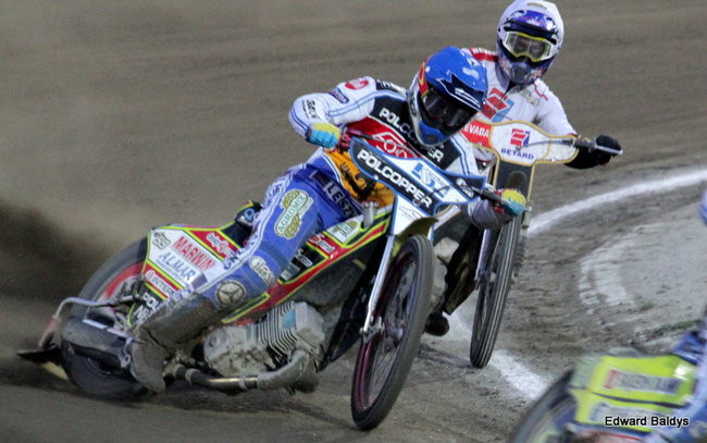 Unia Leszno coraz bliżej play-off (zdjęcia)