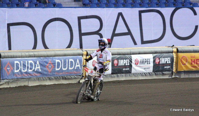 Unia Leszno coraz bliżej play-off (zdjęcia)