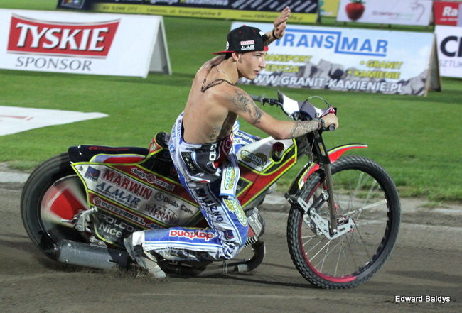 Unia Leszno coraz bliżej play-off (zdjęcia)