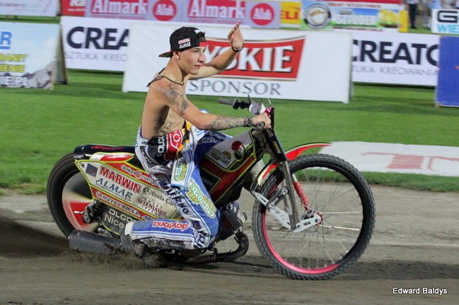 Unia Leszno coraz bliżej play-off (zdjęcia)