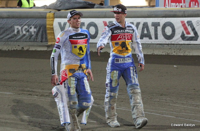 Unia Leszno coraz bliżej play-off (zdjęcia)