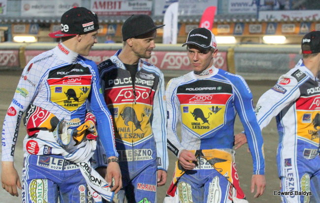 Unia Leszno coraz bliżej play-off (zdjęcia)