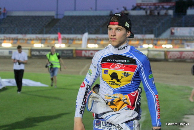 Unia Leszno coraz bliżej play-off (zdjęcia)