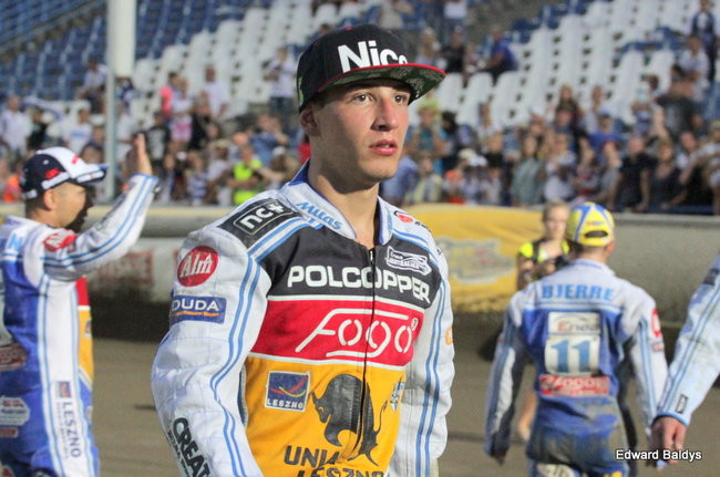 Unia Leszno coraz bliżej play-off (zdjęcia)