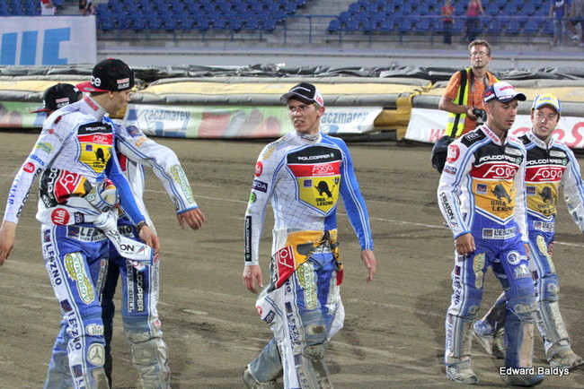 Unia Leszno coraz bliżej play-off (zdjęcia)