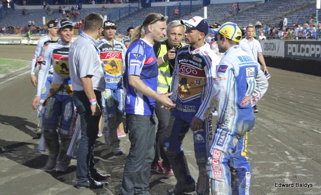 Unia Leszno coraz bliżej play-off (zdjęcia)