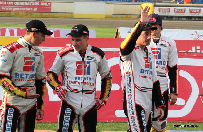 Unia Leszno coraz bliżej play-off (zdjęcia)