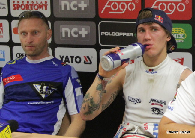 Unia Leszno coraz bliżej play-off (zdjęcia)