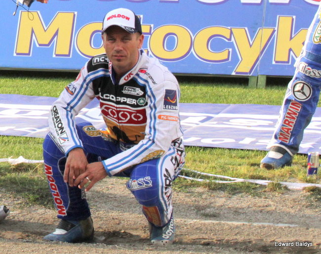 Unia Leszno coraz bliżej play-off (zdjęcia)