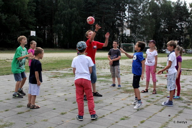 Wakacje Na Piętrze (zdjęcia)
