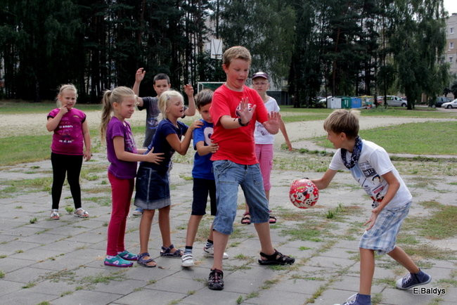 Wakacje Na Piętrze (zdjęcia)