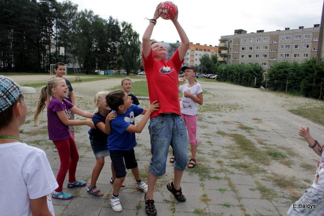 Wakacje Na Piętrze (zdjęcia)