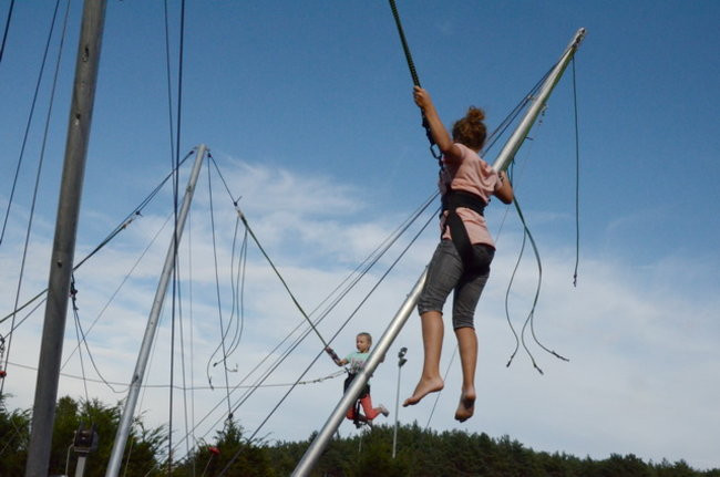 Rodzinnie na Zaborowie (zdjęcia)