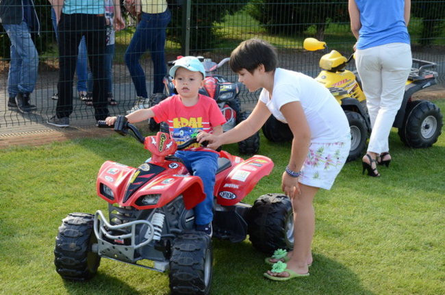 Rodzinnie na Zaborowie (zdjęcia)