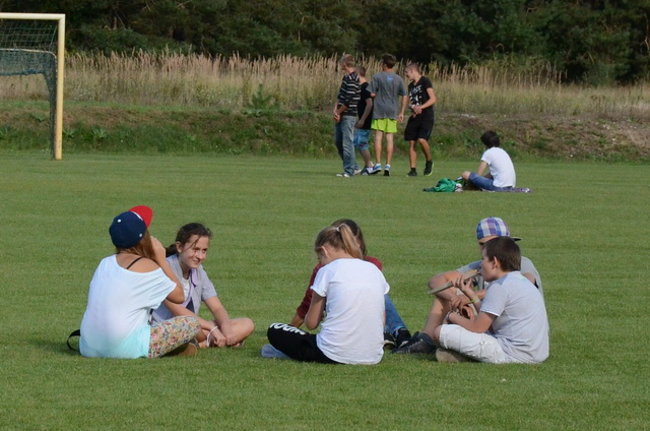 Rodzinnie na Zaborowie (zdjęcia)