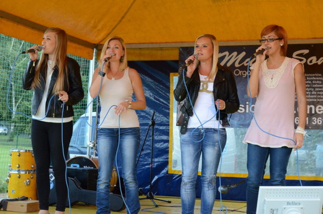 Rodzinnie na Zaborowie (zdjęcia)