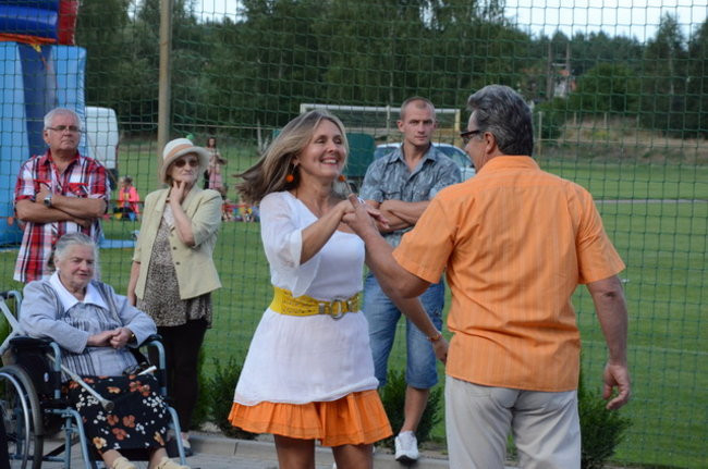 Rodzinnie na Zaborowie (zdjęcia)