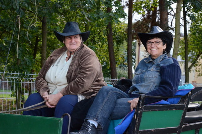 Rodzinnie na Zaborowie (zdjęcia)