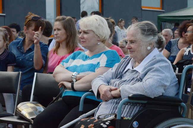 Rodzinnie na Zaborowie (zdjęcia)