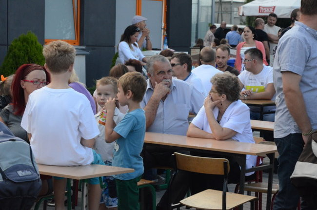 Rodzinnie na Zaborowie (zdjęcia)