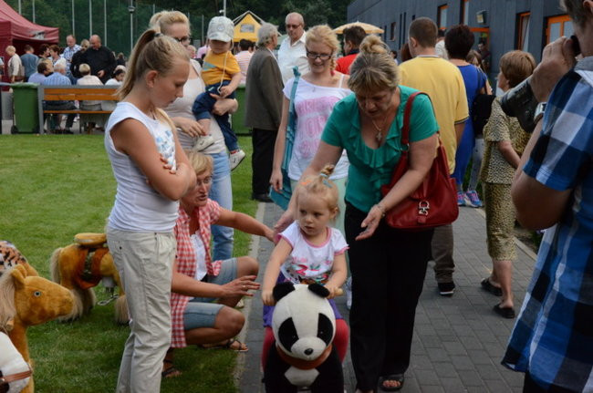 Rodzinnie na Zaborowie (zdjęcia)