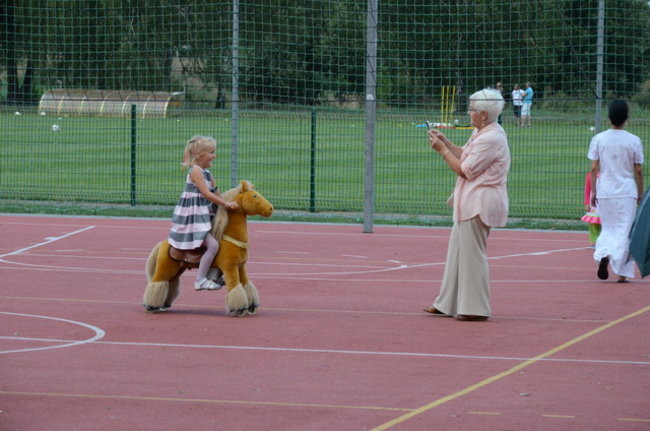 Rodzinnie na Zaborowie (zdjęcia)