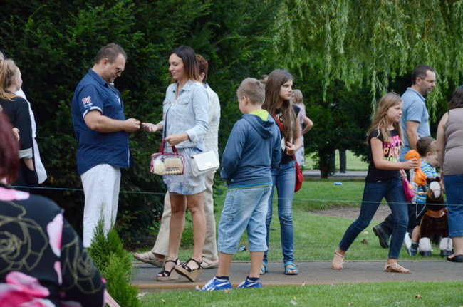 Rodzinnie na Zaborowie (zdjęcia)