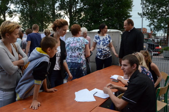 Rodzinnie na Zaborowie (zdjęcia)