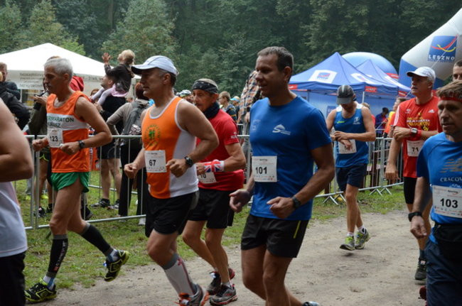 Kolejny sukces Maratonu Leszno (zdjęcia)