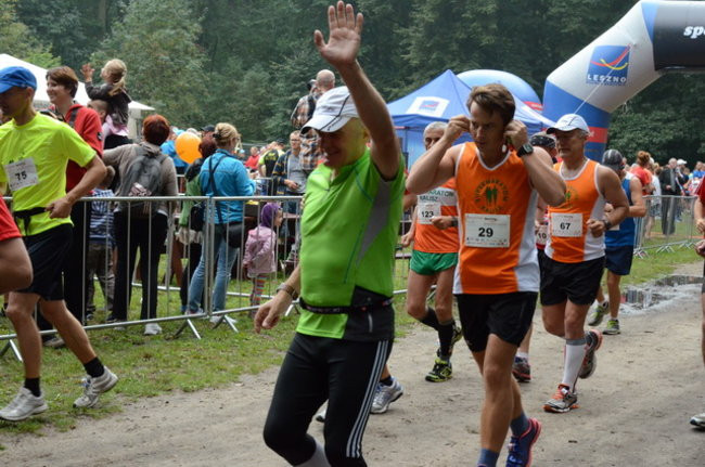 Kolejny sukces Maratonu Leszno (zdjęcia)