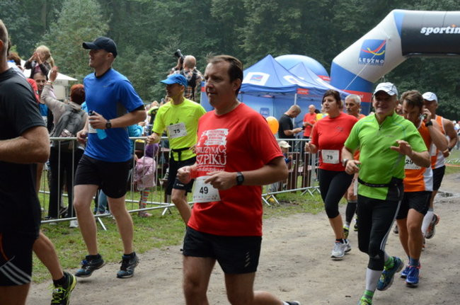 Kolejny sukces Maratonu Leszno (zdjęcia)