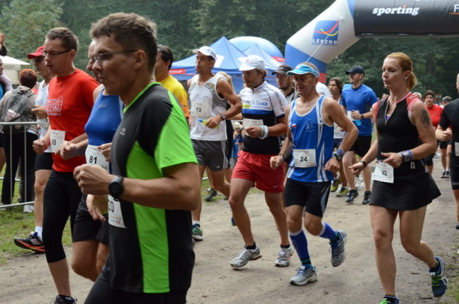 Kolejny sukces Maratonu Leszno (zdjęcia)