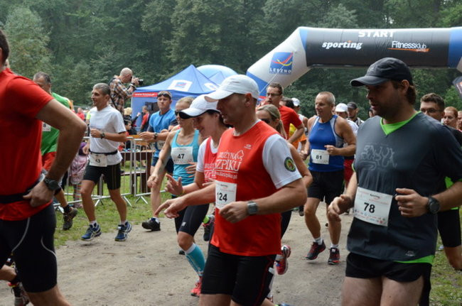 Kolejny sukces Maratonu Leszno (zdjęcia)
