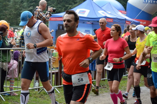 Kolejny sukces Maratonu Leszno (zdjęcia)