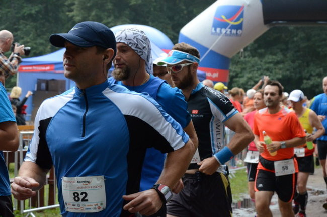 Kolejny sukces Maratonu Leszno (zdjęcia)