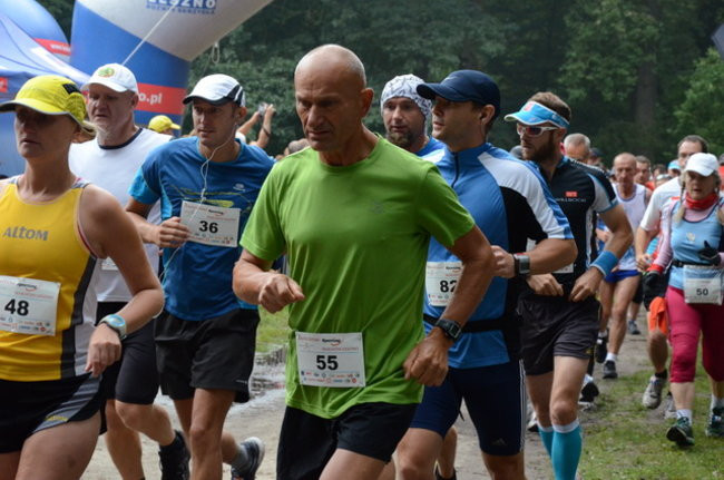 Kolejny sukces Maratonu Leszno (zdjęcia)