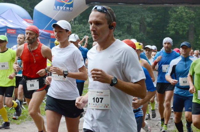 Kolejny sukces Maratonu Leszno (zdjęcia)