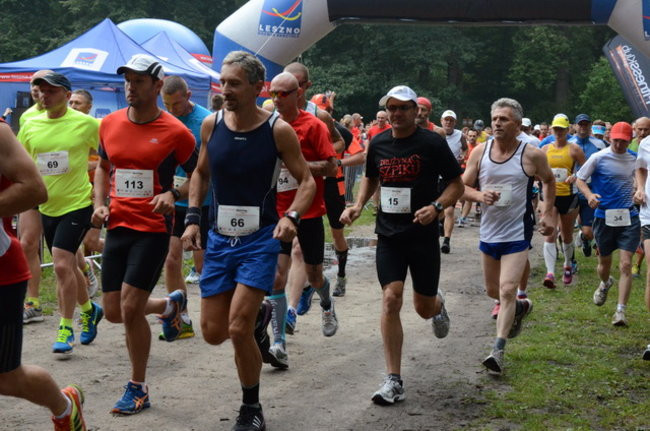 Kolejny sukces Maratonu Leszno (zdjęcia)