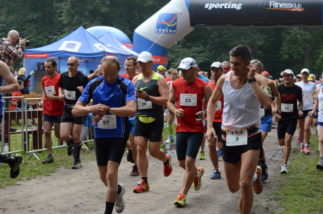Kolejny sukces Maratonu Leszno (zdjęcia)
