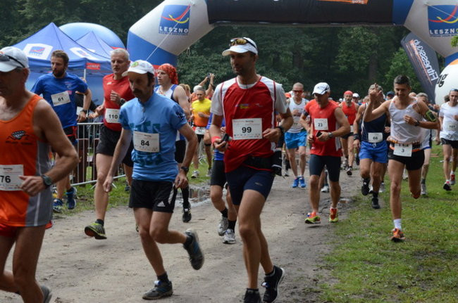 Kolejny sukces Maratonu Leszno (zdjęcia)