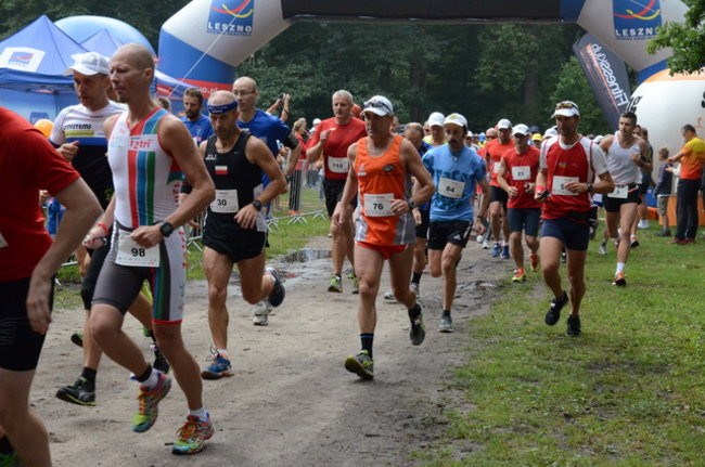 Kolejny sukces Maratonu Leszno (zdjęcia)