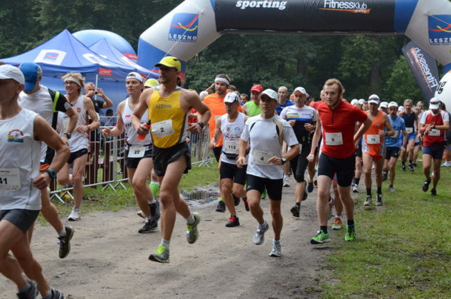 Kolejny sukces Maratonu Leszno (zdjęcia)