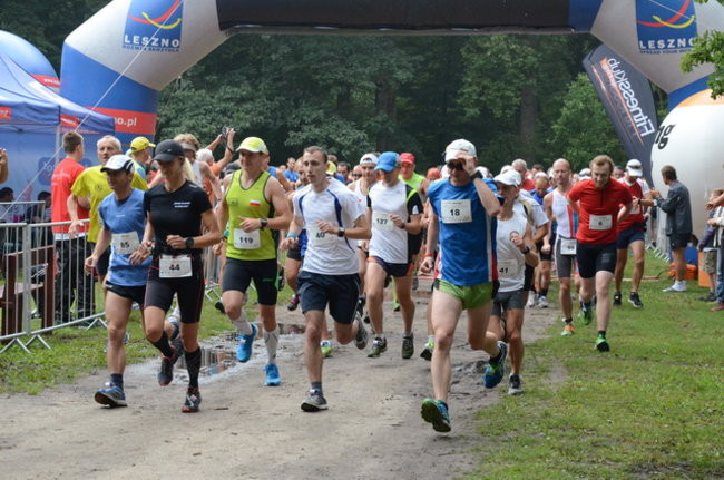Kolejny sukces Maratonu Leszno (zdjęcia)
