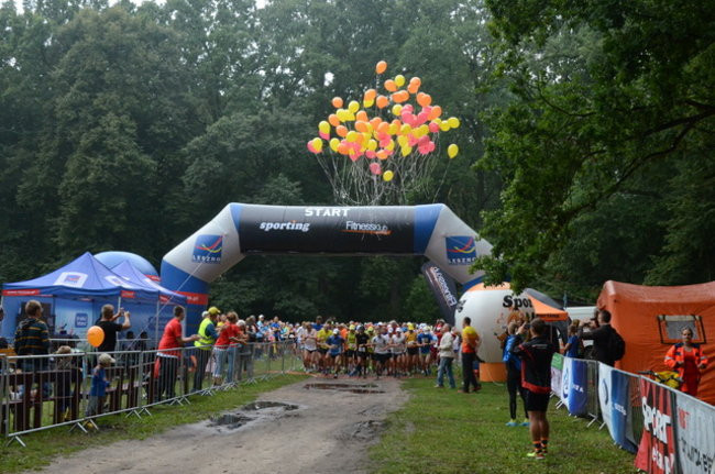 Kolejny sukces Maratonu Leszno (zdjęcia)