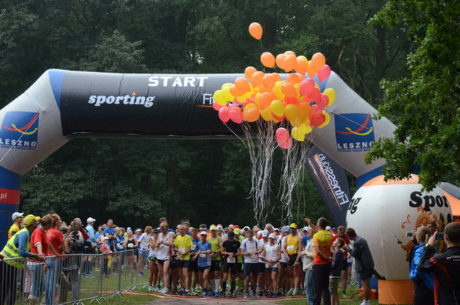 Kolejny sukces Maratonu Leszno (zdjęcia)