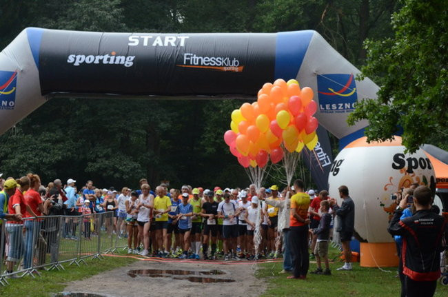 Kolejny sukces Maratonu Leszno (zdjęcia)