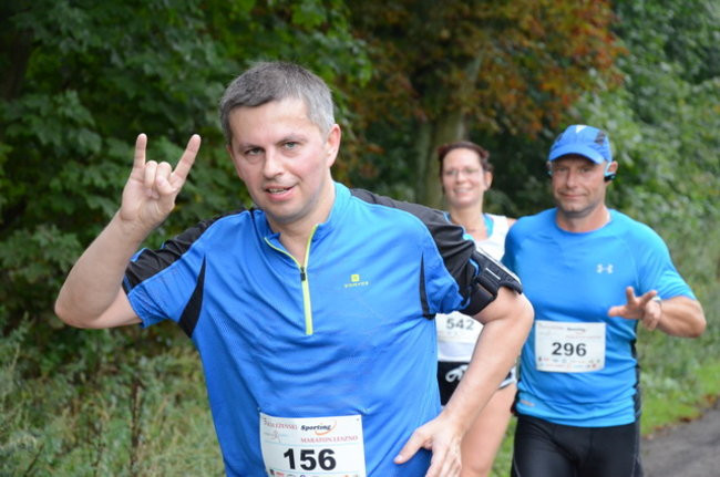 Kolejny sukces Maratonu Leszno (zdjęcia)