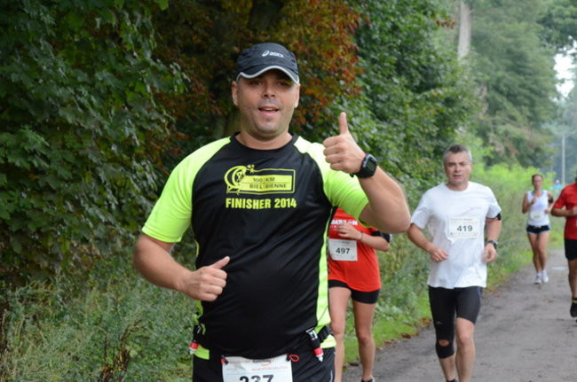 Kolejny sukces Maratonu Leszno (zdjęcia)