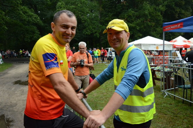 Kolejny sukces Maratonu Leszno (zdjęcia)